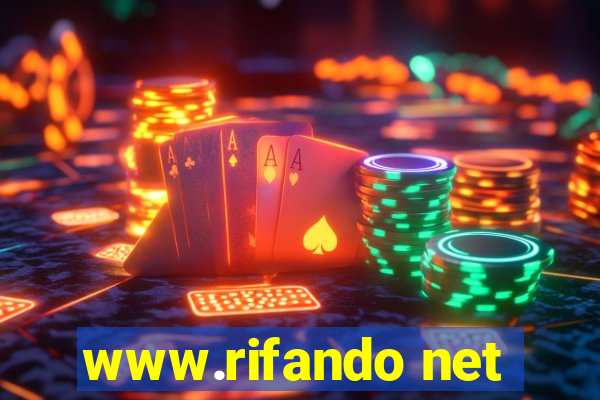 www.rifando net